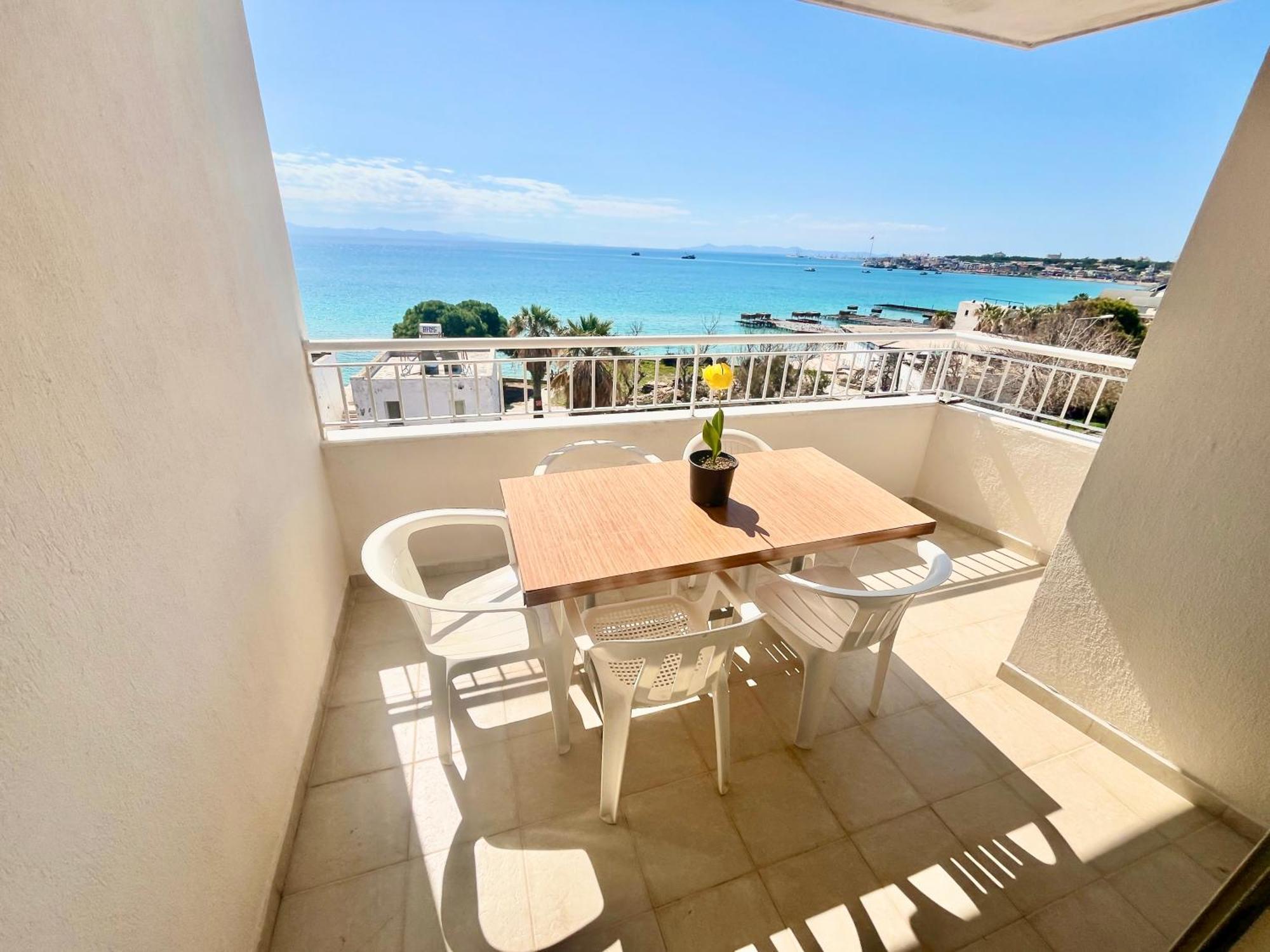 Holiday Apart 50 Meters To Beach, Sea View Apartments Didim Eksteriør billede
