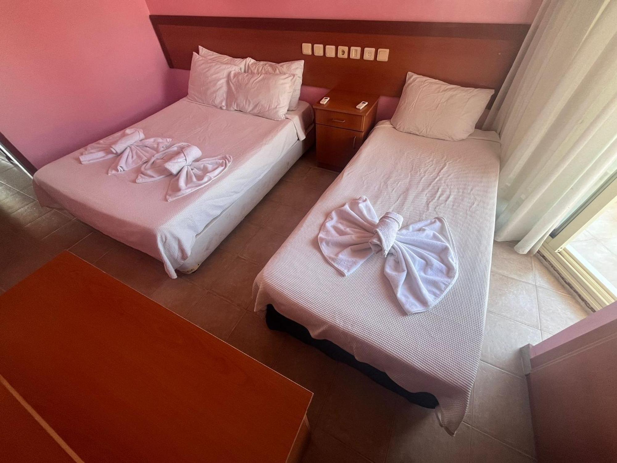 Holiday Apart 50 Meters To Beach, Sea View Apartments Didim Eksteriør billede