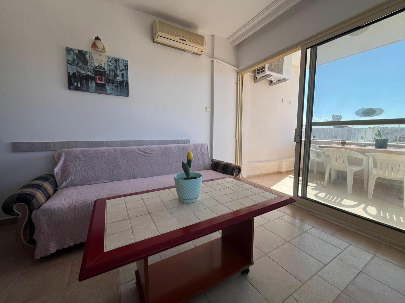 Holiday Apart 50 Meters To Beach, Sea View Apartments Didim Eksteriør billede