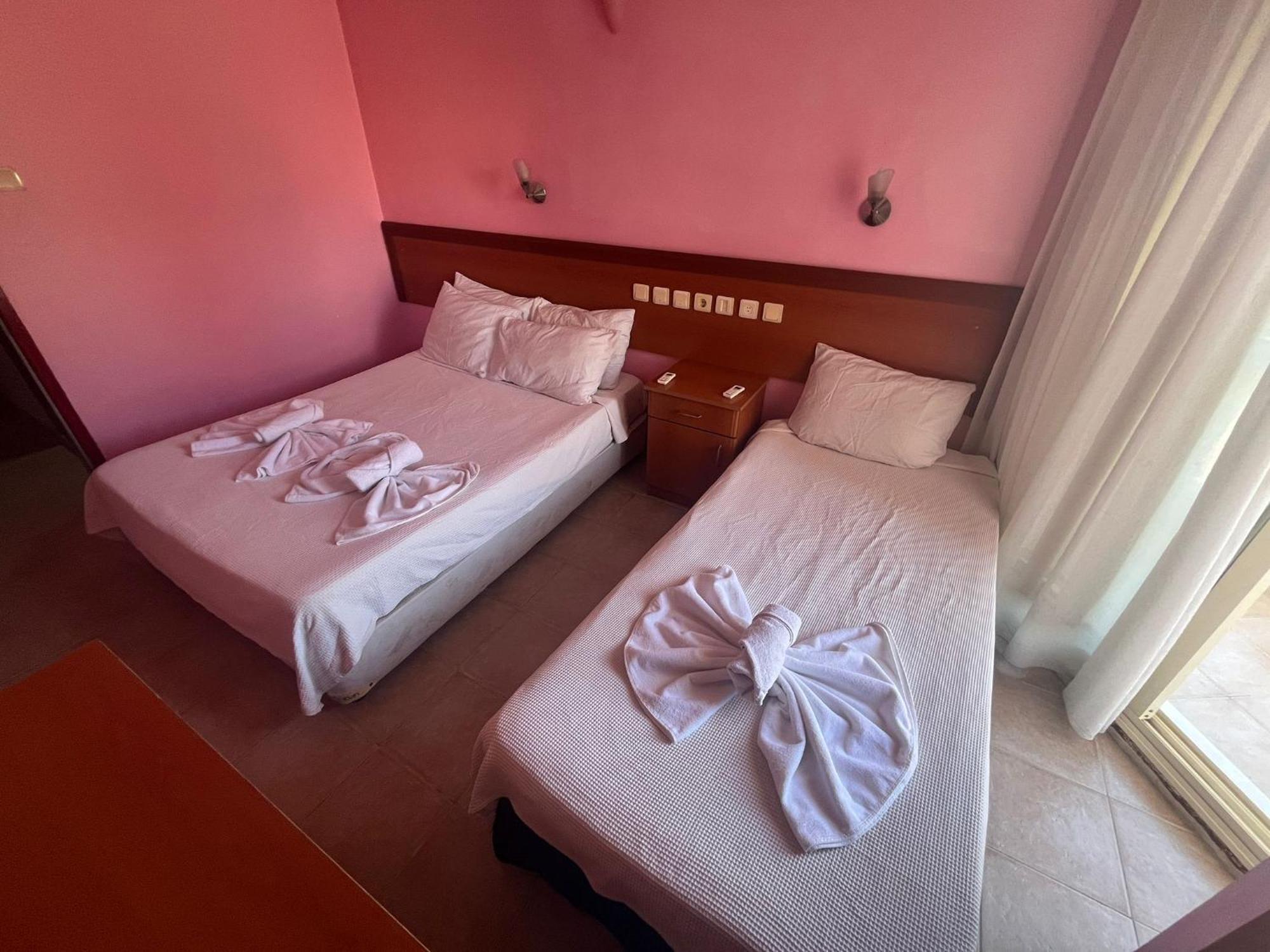 Holiday Apart 50 Meters To Beach, Sea View Apartments Didim Eksteriør billede